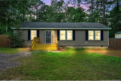 8155 Arabia Road, Lumber Bridge, NC 28357 - Photo 2