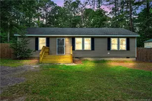 8155 Arabia Rd, Lumber Bridge, NC 28357 - Photo 2