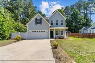 60 Hunters Way, Angier, NC 27501 - Photo 2