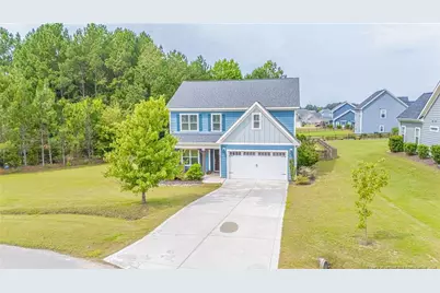 654 Cromwell Court, Carthage, NC 28327 - Photo 2