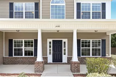 2438 Market Hill Drive, Fayetteville, NC 28306 - Photo 4