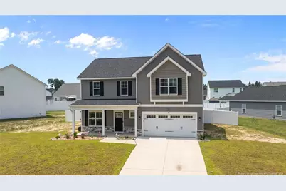 283 Leach Creek Drive, Raeford, NC 28376 - Photo 2