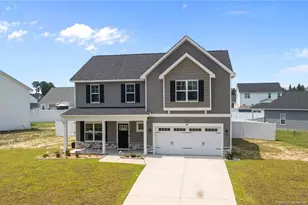 283 Leach Crk Dr, Raeford, NC 28376 - Photo 2