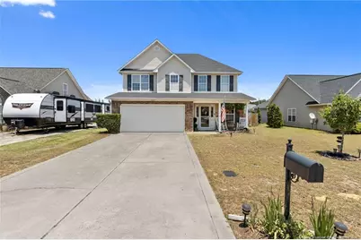 1206 Snowy Egret Drive, Fayetteville, NC 28306 - Photo 1