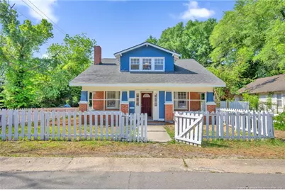 1101 Branson Street, Fayetteville, NC 28305 - Photo 1
