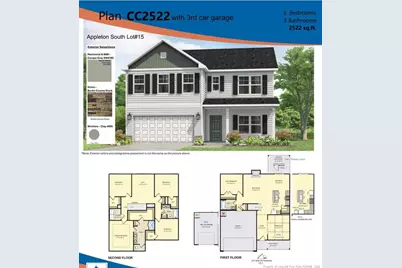 653 Cresswell Moor Way, Fayetteville, NC 28311 - Photo 2