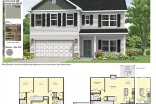 653 Cresswell Moor Wy, Fayetteville, NC 28311 - Photo 2