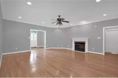 1309 Oakridge Boulevard, Lumberton, NC 28358 - Photo 10