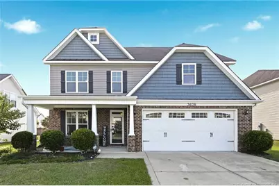 3608 Castlefield Lane, Fayetteville, NC 28306 - Photo 1