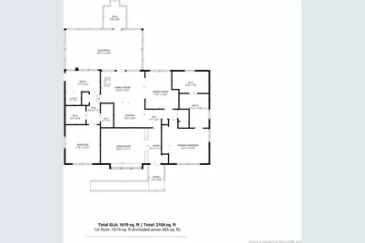 703 Moriston Road, Fayetteville, NC 28314 - Photo 2