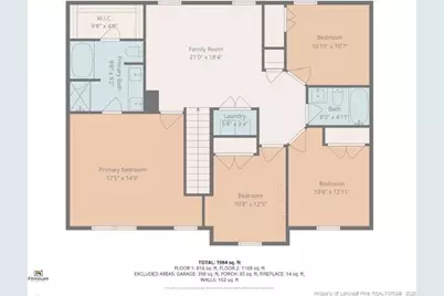 1 Meadow Court, Jackson Springs, NC 27281 - Photo 6