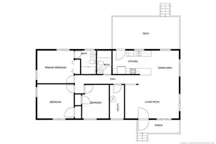 1900 John Hall Rd, Fayetteville, NC 28312 - Photo 2