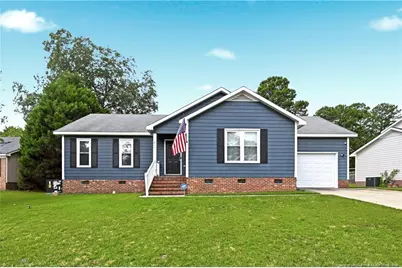 853 Santiato Drive, Fayetteville, NC 28314 - Photo 1