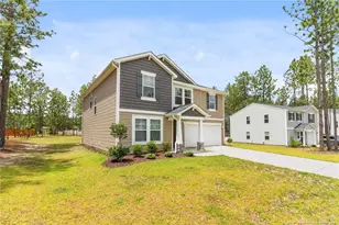 161 Desert Orchid Cir, Raeford, NC 28376 - Photo 2