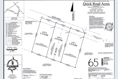 Tbd Quick Road, Lumber Bridge, NC 28357 - Photo 2