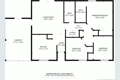 1936 Wordsworth Drive, Fayetteville, NC 28304 - Photo 2