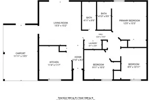 1936 Wordsworth Dr, Fayetteville, NC 28304 - Photo 2