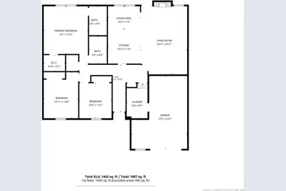 6791 Seaford Drive, Fayetteville, NC 28314 - Photo 2