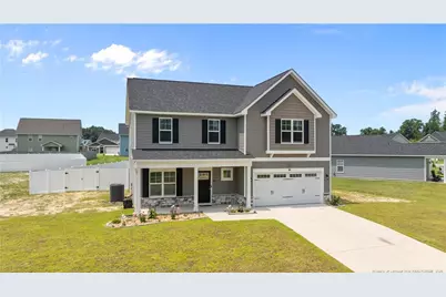 283 Leach Creek Drive, Raeford, NC 28376 - Photo 2