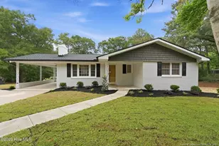 601 Bethesda Ave, Aberdeen, NC 28315 - Photo 1
