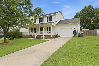 6824 Saint Julian Way, Fayetteville, NC 28314 - Photo 2