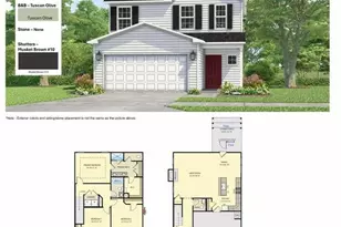 288 Laborde Ln, Raeford, NC 28376 - Photo 2