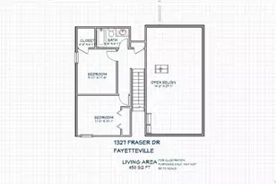 1327 Fraser Dr, Fayetteville, NC 28303 - Photo 2