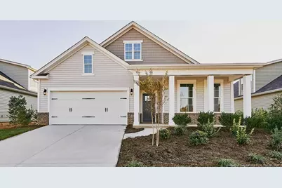 429 Thistle Meadow Lane, Aberdeen, NC 28315 - Photo 1
