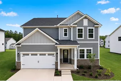 217 Hickory Grove Drive, Sanford, NC 27330 - Photo 1