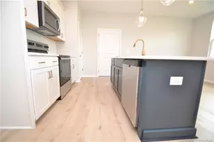 1226 Bessie Ct, Wake Forest, NC 27587 - Photo 8