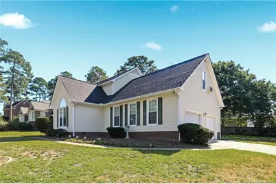2432 Lull Water Drive, Fayetteville, NC 28306 - Photo 2