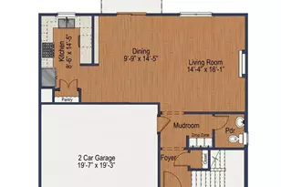 622 Acacia St, Vass, NC 28394 - Photo 2