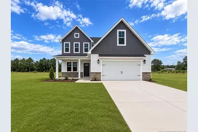 603 Cresswell Moor (Lot 25) Way, Fayetteville, NC 28311 - Photo 1