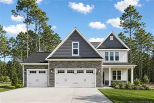 677 Cresswell Moor Wy Lot 10, Fayetteville, NC 28311 - Photo 1