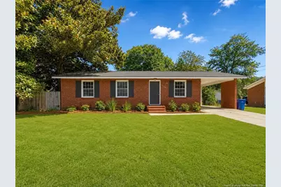 4438 Wellington Drive, Fayetteville, NC 28314 - Photo 1