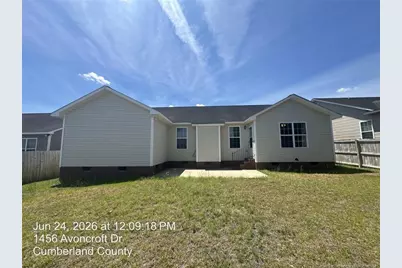 1456 Avoncroft Drive, Fayetteville, NC 28306 - Photo 2