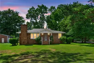 211 Burton Ave, Dunn, NC 28334 - Photo 28