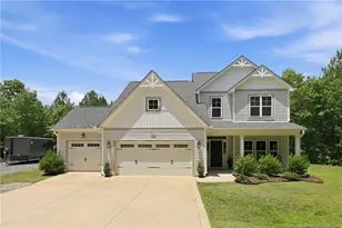 2000 Spartan Wy, Carthage, NC 28327 - Photo 1