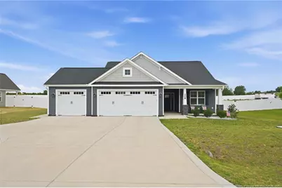 208 Hillwood Drive, Sanford, NC 27332 - Photo 1