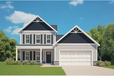 529 Open Range (Lot 51) Road, Spring Lake, NC 28551 - Photo 2