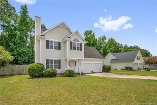 5421 Biscoe St, Hope Mills, NC 28348 - Photo 2