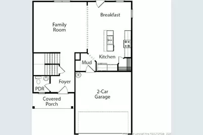 540 Open Range (Lot 59) Road, Spring Lake, NC 28390 - Photo 4