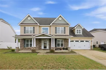3513 Castlefield Lane, Fayetteville, NC 28306 - Photo 1