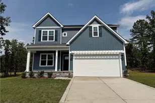 252 Travelers Wy, Lillington, NC 27546 - Photo 1