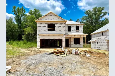 155 Blackburn Farm (Lot 7) Drive, Parkton, NC 28376 - Photo 1