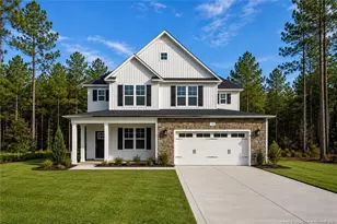 161 Blackburn Farm (Lot 8) Dr, Raeford, NC 28376 - Photo 2