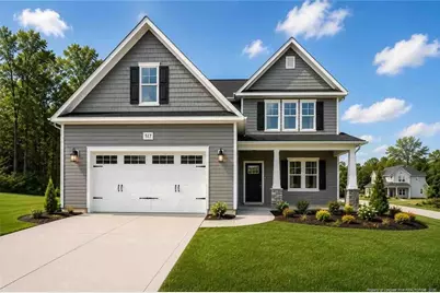108 Blackburn Farm (Lot 25) Drive, Raeford, NC 28376 - Photo 1