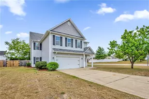 1500 Seabiscuit Dr, Parkton, NC 28371 - Photo 2