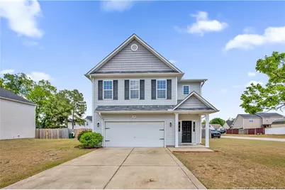 1500 Seabiscuit Drive, Parkton, NC 28371 - Photo 1