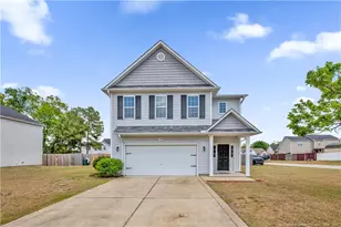 1500 Seabiscuit Dr, Parkton, NC 28371 - Photo 1